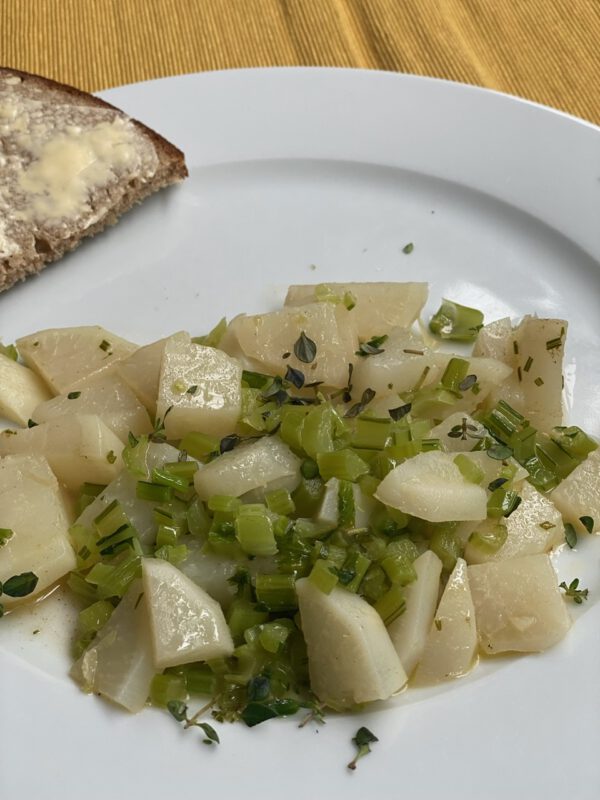 Mairübchen Rezept e mit Pfiff 5 besondere aber einfache Rezept Ideen