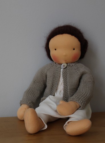 feinslieb Waldorf doll Rosemary