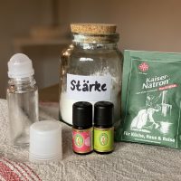 Deo selbst machen: Alle Zutaten
