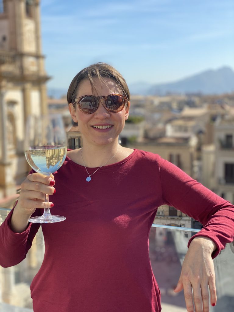 Geburtstag in Palermo: Einen Geburtstags-Aperitif auf der Dachterrasse des Rinascente nehmen, gehört unbedingt dazu

