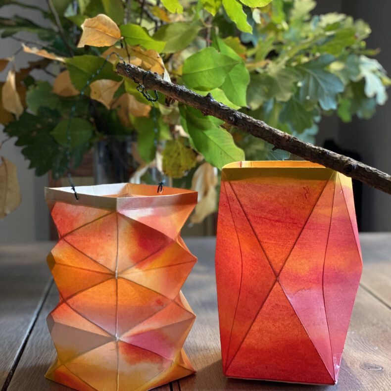 Waldorf Laterne Anleitung (PDF)