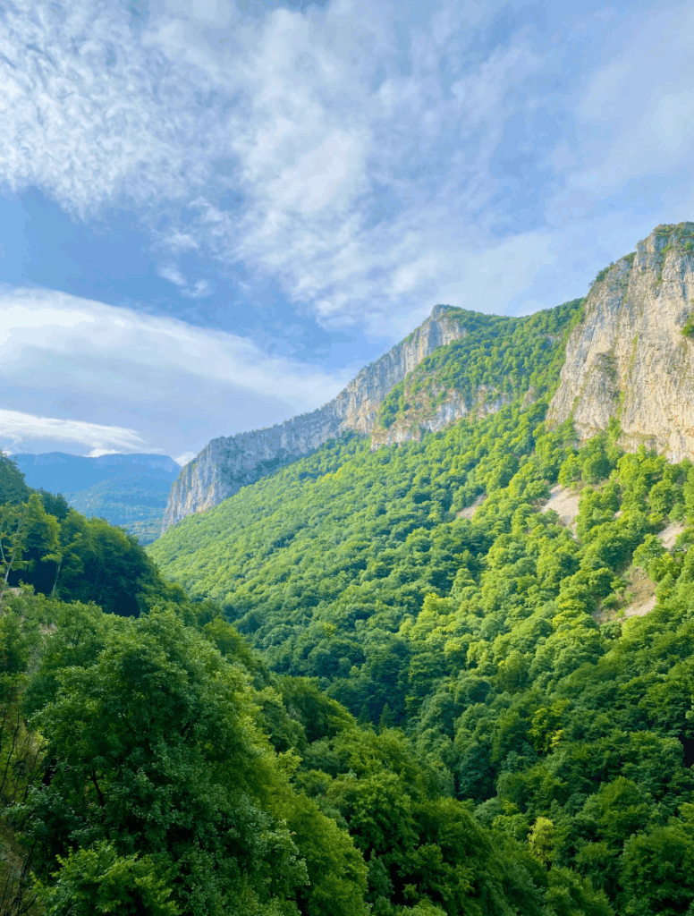 Gorges du Nan 5