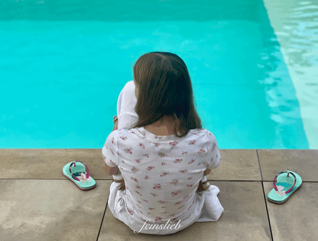 L am Pool