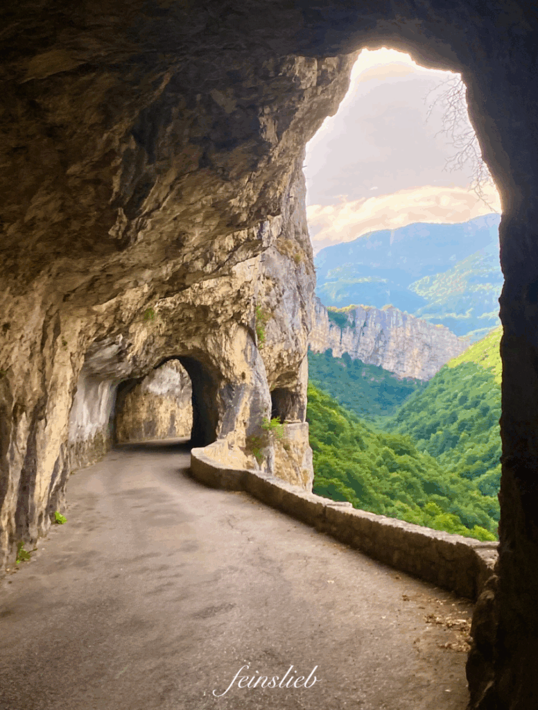 Gorges du Nan 1
