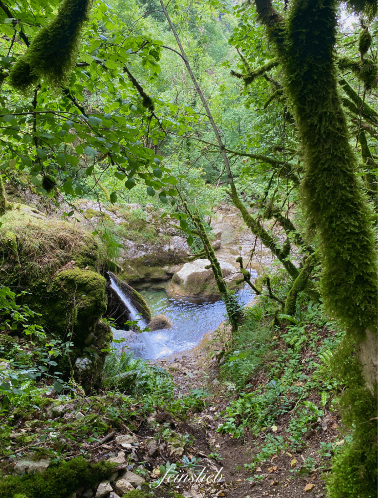 Gorges du Nan 4