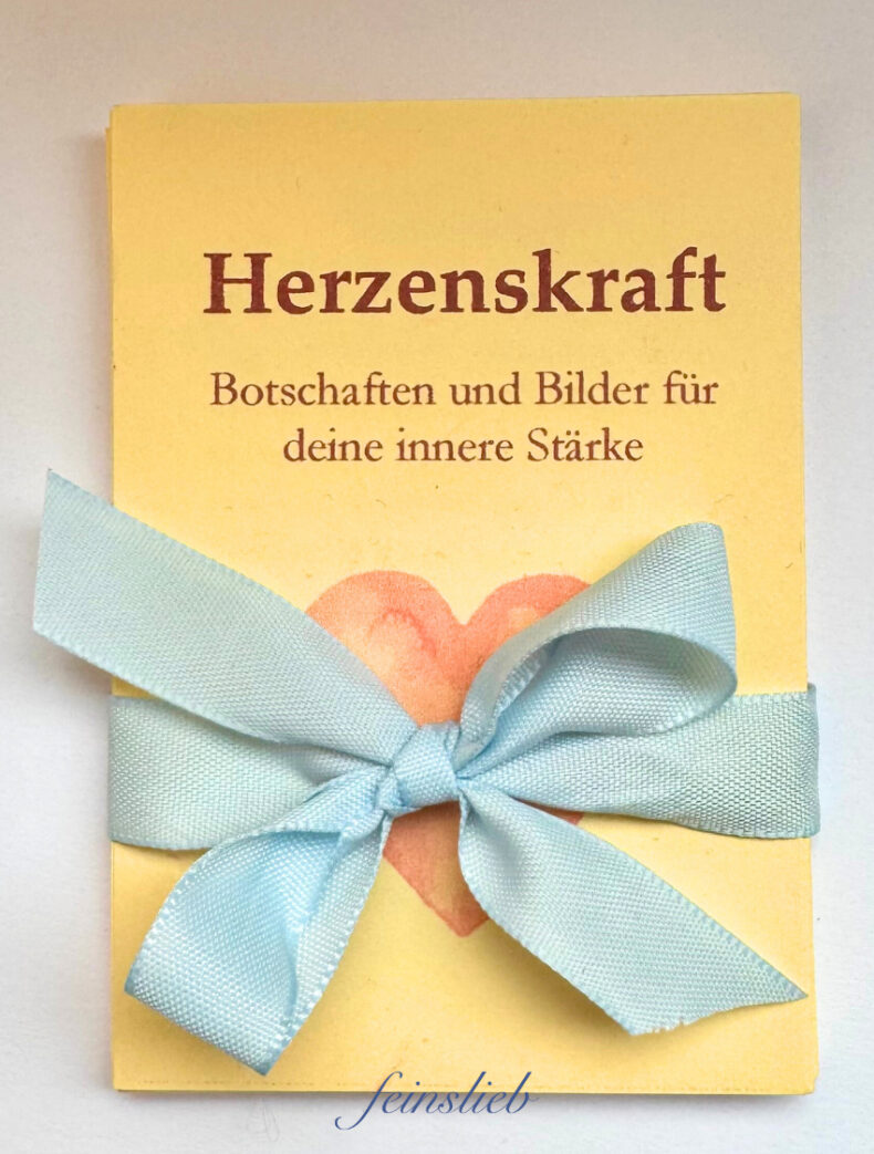Kartenset "Selbstbewusstsein & Kraft" - Achtsamkeitskarten als PDF zum Ausdrucken – Bild 2