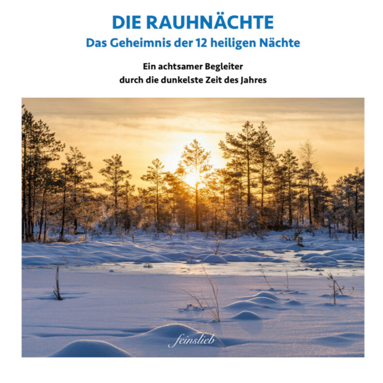 Rauhnachts-Guide / Rauhnachts-Begleiter